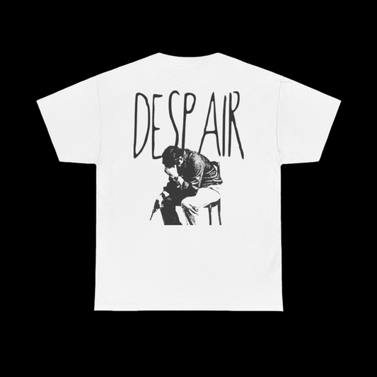 "Despair" t-shirt (White)