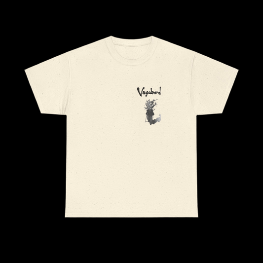 "Vagabond" t-shirt (Natural)